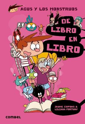 DE LIBRO EN LIBRO | 9788491011521 | COPONS, JAUME | Llibreria L'Illa - Llibreria Online de Mollet - Comprar llibres online