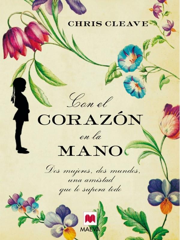 CON EL CORAZON EN LA MANO | 9788415120018 | CLEAVE, CHRIS