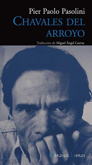 CHAVALES DEL ARROYO | 9788493669539 | PAOLO PASOLINI, PIER | Llibreria L'Illa - Llibreria Online de Mollet - Comprar llibres online