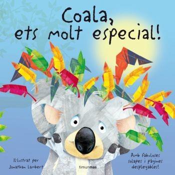 COALA  ETS MOLT ESPECIAL! | 9788408074403 | VV.AA. | Llibreria L'Illa - Llibreria Online de Mollet - Comprar llibres online