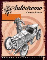 AUTODROMO | 9788424633875 | BOTANA, OCTAVIO | Llibreria L'Illa - Llibreria Online de Mollet - Comprar llibres online