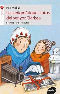 ENIGMÀTIQUES FOTOS DEL SENYOR CLARISSA, LES | 9788416844395 | MOLIST SADURNÍ, PEP