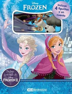 FROZEN. MINI-LIBROAVENTURAS | 9788499519555 | DISNEY | Llibreria L'Illa - Llibreria Online de Mollet - Comprar llibres online
