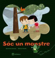 SÓC UN MONSTRE! | 9788424628895 | LIENAS, GEMMA / AFRICA FANLO