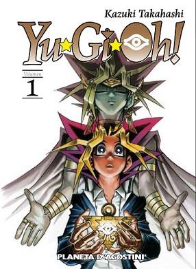YU-GI-OH! Nº 1 | 9788467465488 | KAZUKI TAKAHASHI