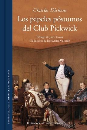 PAPELES PÓSTUMOS DEL CLUB PICKWICK, LOS | 9788439731658 | DICKENS, CHARLES | Llibreria L'Illa - Llibreria Online de Mollet - Comprar llibres online