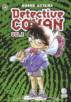 DETECTIVE CONAN II Nº 14 | 9788468470948 | AOYAMA, GOSHO