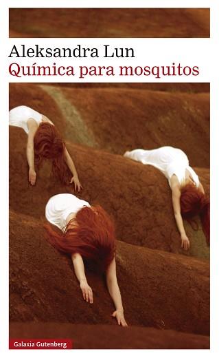 QUÍMICA PARA MOSQUITOS | 9788419738240 | LUN, ALEKSANDRA | Llibreria L'Illa - Llibreria Online de Mollet - Comprar llibres online