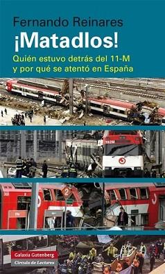 MATADLOS! | 9788416072002 | REINARES, FERNANDO | Llibreria L'Illa - Llibreria Online de Mollet - Comprar llibres online