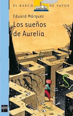 SUEÑOS DE AURELIA, LOS | 9788467503043 | MARQUEZ, EDUARD | Llibreria L'Illa - Llibreria Online de Mollet - Comprar llibres online