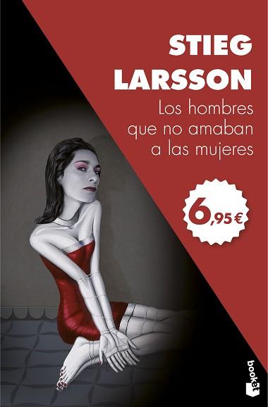 HOMBRES QUE NO AMABAN A LAS MUJERES, LOS | 9788423351817 | LARSSON, STIEG | Llibreria L'Illa - Llibreria Online de Mollet - Comprar llibres online