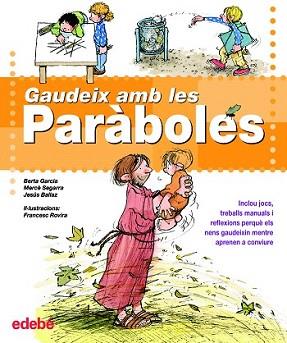GAUDEIX AMB LES PARABOLES | 9788423683239 | VV.AA.