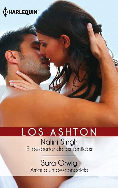 DESPERTAR DE LOS SENTIDOS; AMAR A UN DESCONOCIDO | 9788468723860 | SINGH, NALINI/ORWIG, SARA