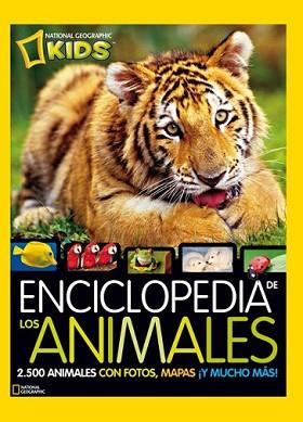 ENCICLOPEDIA DE LOS ANIMALES | 9788482986043 | SPELMAN, LUCY