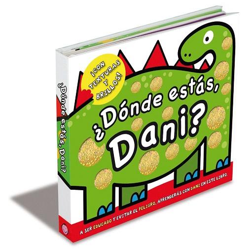 ¿DONDE ESTA DANI? | 9788479424961 | SURRY EMMA, EDWARDS HERMIONE