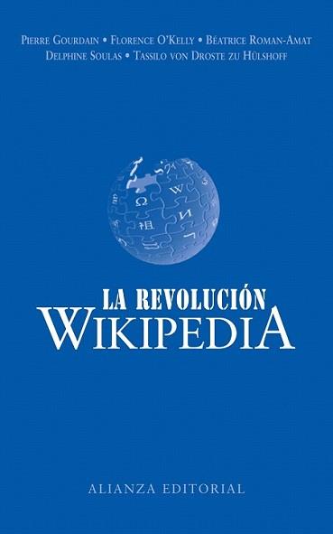 REVOLUCION WIKIPEDIA, LA | 9788420682365 | VV.AA | Llibreria L'Illa - Llibreria Online de Mollet - Comprar llibres online