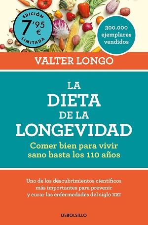 DIETA DE LA LONGEVIDAD, LA | 9788466371629 | LONGO, VALTER