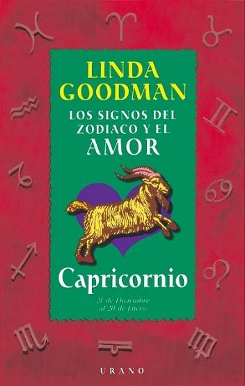 CAPRICORNIO-SIGNOS DEL ZODIACO Y EL AMOR | 9788479532673 | GOODMAN, LINDA | Llibreria L'Illa - Llibreria Online de Mollet - Comprar llibres online