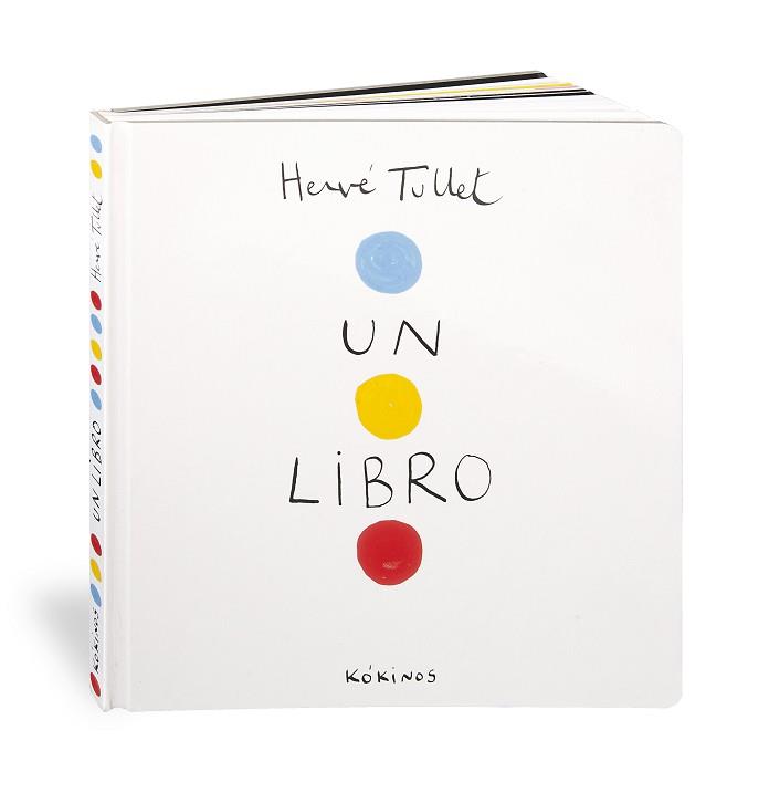 LIBRO, UN | 9788417074425 | TULLET, HERVÉ