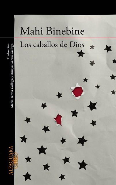 CABALLOS DE DIOS, LOS | 9788420413525 | BINEBINE, MAHI | Llibreria L'Illa - Llibreria Online de Mollet - Comprar llibres online
