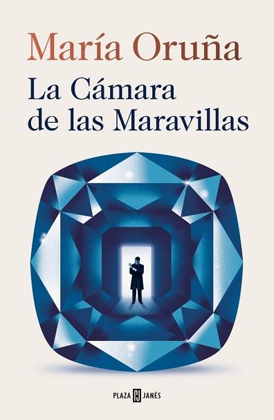 CÁMARA DE LAS MARAVILLAS, LA | 9788401038631 | ORUÑA, MARÍA | Llibreria L'Illa - Llibreria Online de Mollet - Comprar llibres online