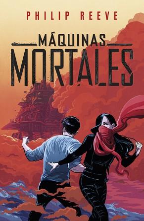 MÁQUINAS MORTALES  | 9788420486284 | REEVE, PHILIP