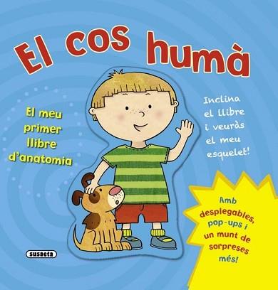 COS HUMÀ, EL | 9788467720341 | Llibreria L'Illa - Llibreria Online de Mollet - Comprar llibres online