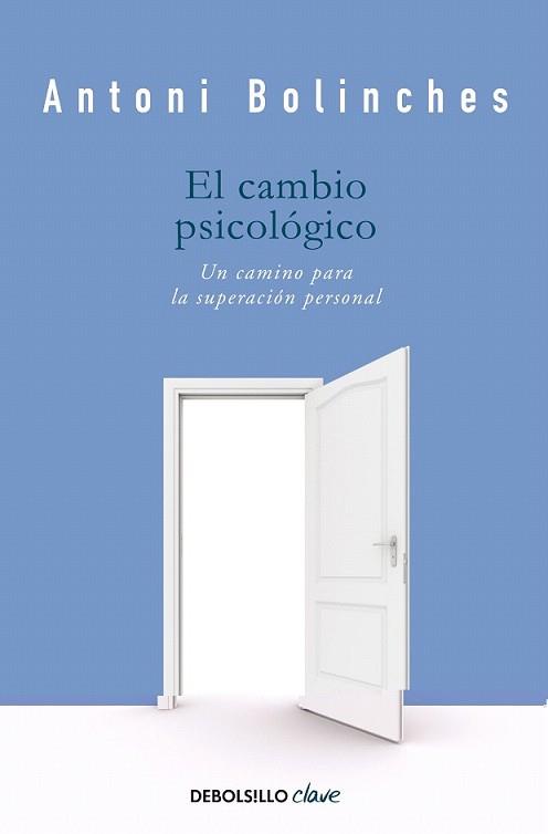 CAMBIO PSICOLÓGICO, EL | 9788499890128 | BOLINCHES, ANTONI | Llibreria L'Illa - Llibreria Online de Mollet - Comprar llibres online