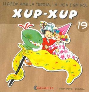 XUP-XUP 19 | 9788484125877 | SABATE, TERESA / RITA CULLA