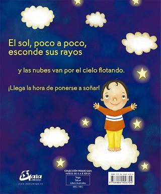 BUENAS NOCHES YOGA | 9788484456704 | GATES, MARIAM