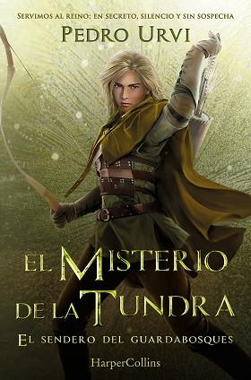MISTERIO DE LA TUNDRA, EL | 9788410648913 | URVI, PEDRO | Llibreria L'Illa - Llibreria Online de Mollet - Comprar llibres online