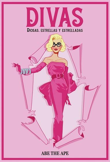 DIVAS | 9788419466402 | ABE THE APE (ABRAHAM MENÉNDEZ) | Llibreria L'Illa - Llibreria Online de Mollet - Comprar llibres online