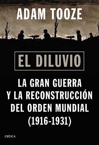 DILUVIO, EL | 9788491994640 | TOOZE, ADAM | Llibreria L'Illa - Llibreria Online de Mollet - Comprar llibres online