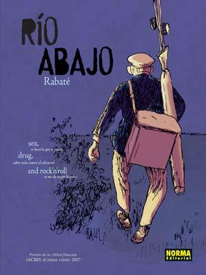 RIO ABAJO | 9788498472516 | REBATE | Llibreria L'Illa - Llibreria Online de Mollet - Comprar llibres online