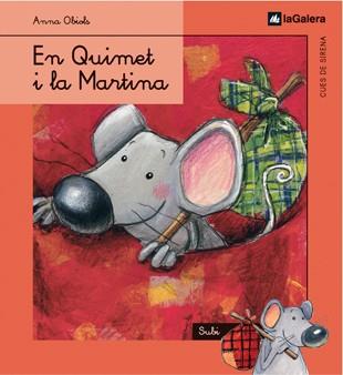 EN QUIMET I LA MARTINA | 9788424620806 | OBIOLS, ANNA | Llibreria L'Illa - Llibreria Online de Mollet - Comprar llibres online