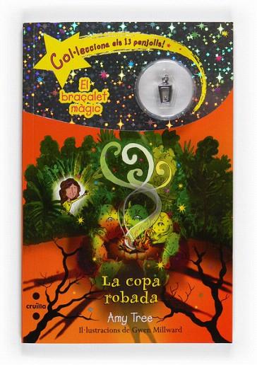 COPA ROBADA, LA | 9788466122993 | TREE, AMY | Llibreria L'Illa - Llibreria Online de Mollet - Comprar llibres online