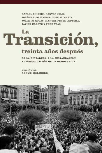 TRANSICIÓN, LA | 9788483077481 | Llibreria L'Illa - Llibreria Online de Mollet - Comprar llibres online