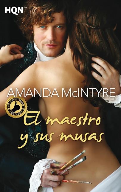 MAESTRO Y SUS MUSAS, EL | 9788468741581 | MCINTYRE, AMANDA | Llibreria L'Illa - Llibreria Online de Mollet - Comprar llibres online