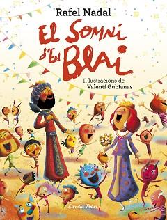 SOMNI D'EN BLAI, EL | 9788418134401 | NADAL, RAFEL | Llibreria L'Illa - Llibreria Online de Mollet - Comprar llibres online