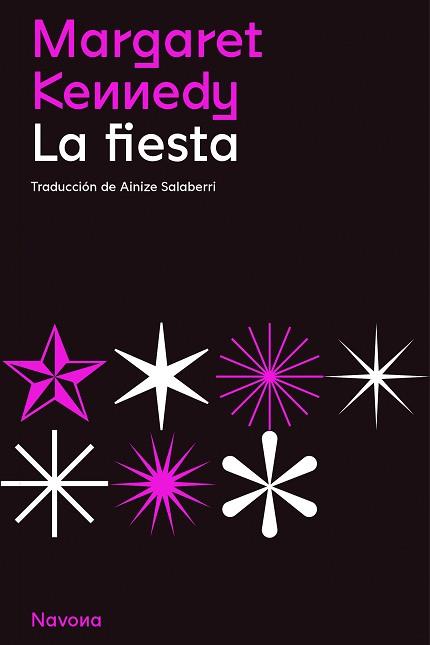 FIESTA, LA | 9788419179081 | KENNEDY, MARGARET | Llibreria L'Illa - Llibreria Online de Mollet - Comprar llibres online