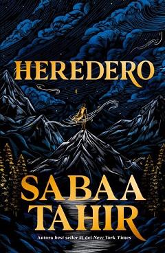HEREDERO | 9788410085763 | TAHIR, SABAA | Llibreria L'Illa - Llibreria Online de Mollet - Comprar llibres online
