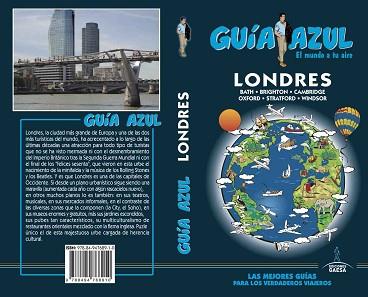 LONDRES | 9788494768910 | MONREAL, MANUEL
