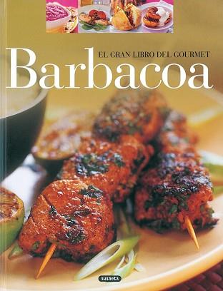 BARBACOA | 9788430556458 | Llibreria L'Illa - Llibreria Online de Mollet - Comprar llibres online
