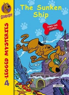 THE SUNKEN SHIP | 9788484835936 | GELSEY, JAMES