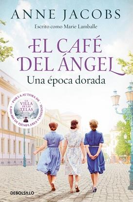 CAFÉ DEL ÁNGEL, EL | 9788466381383 | JACOBS, ANNE