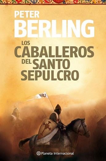 CABALLEROS DEL SANTO SEPULCRO, LOS | 9788408106074 | BERLING, PETER