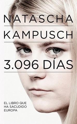 3.096 DIAS | 9788403101524 | KAMPUSCH, NATASCHA