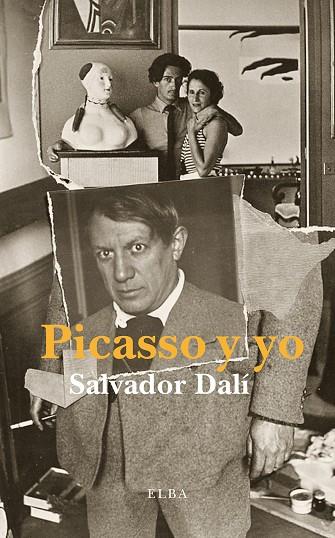 PICASSO Y YO | 9788494366611 | FERNANDEZ PUERTAS, VICTOR/DALI DOMENECH, SALVADOR | Llibreria L'Illa - Llibreria Online de Mollet - Comprar llibres online