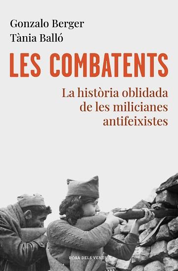 COMBATENTS, LES | 9788418033070 | BERGER, GONZALO/BALLÓ, TÀNIA | Llibreria L'Illa - Llibreria Online de Mollet - Comprar llibres online