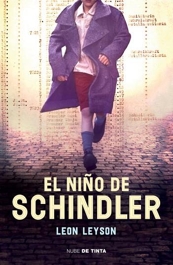 NIÑO DE SCHINDLER, EL | 9788415594413 | LEYSON, LEON